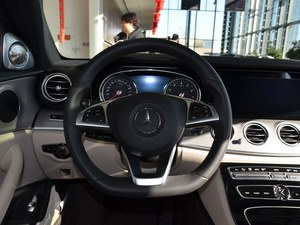 2018奔驰E级最新报价 售价42.28万元起