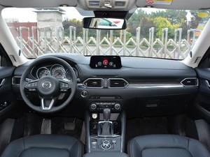 马自达CX-5新报价 平价销售16.98万起
