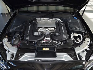 奔驰C级AMG热销中  售价61.88万元起