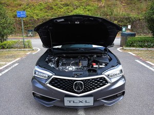 讴歌TLX-L目前价格稳定 售价27.98万起