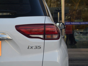现代ix35北京报价优惠6.68万元现车充足