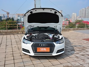 2017奥迪A4L新报价 现金直降7.37万元