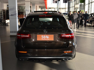 奔驰GLC AMG天津报价 售价98.8万元起