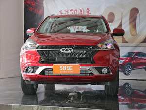 瑞虎7优惠高达3.5万 上海现车热销中