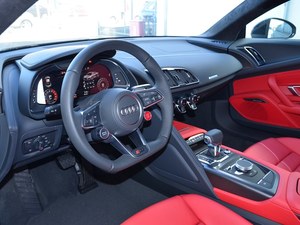 Audi Sport奥迪R8成都地区 最高让2.0万