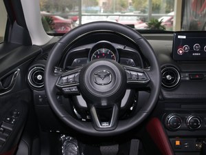 马自达CX-3天津最新报价 14.98万元起售