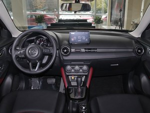 进口马自达CX-3售价14.98万起 现车热销