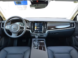 合肥沃尔沃S90 最新报价 购车优惠8万元
