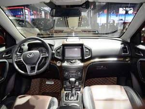 北汽幻速S6热销中 购车优惠高达2.8万元