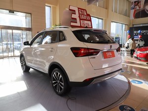 荣威RX3购车价格促销优惠0.5万欢迎到店