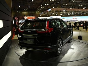 2017款本田CR-V报价 现车16.98万元起售