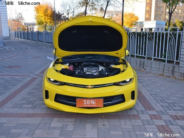 科迈罗裸车价格 上海地区优惠14万元