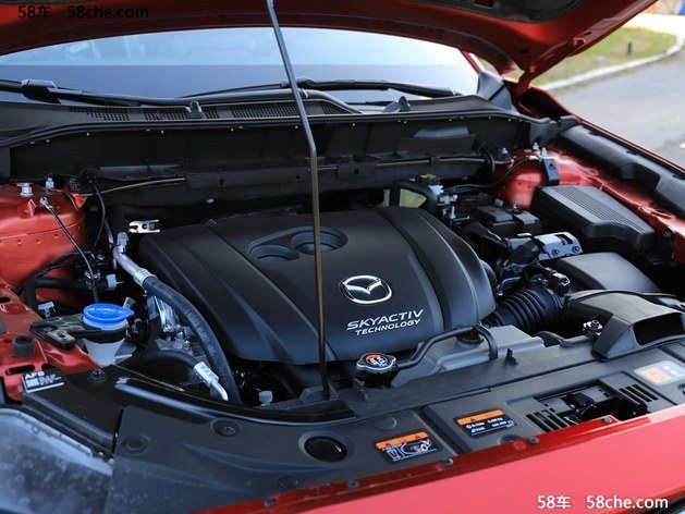 第二代 Mazda CX-5  重庆媒体试驾会