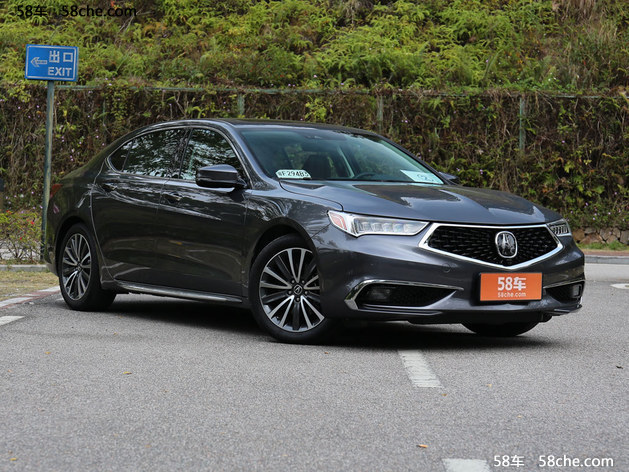 讴歌TLX-L目前价格稳定 售价27.98万起