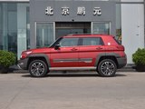 2018款 北京汽车BJ20 1.5T CVT尊贵型