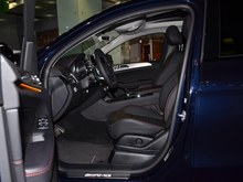 2017 GLE AMG AMG GLE 43 4MATIC SUV