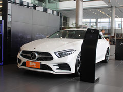 CLS CLS 350 4MATIC