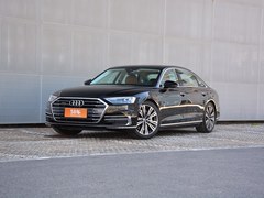 µA8 A8L 55 TFSI quattro