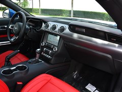 Mustang 5.0L V8 GT