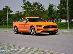 Mustang 2.3L EcoBoost
