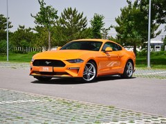 Mustang 2.3L EcoBoost