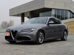 Giulia 2.0T 280HP 