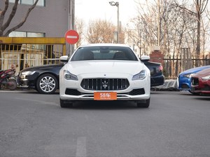 玛莎拉蒂总裁天津行情 购车优惠15万元
