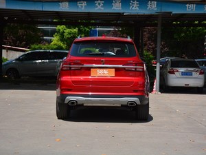 合肥荣威RX5 最新报价 购车现直降1.2万