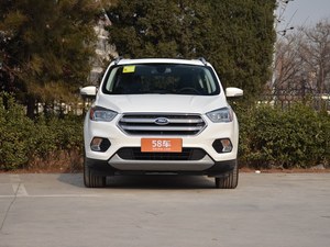 福特翼虎天津最低报价 目前优惠达3.5万