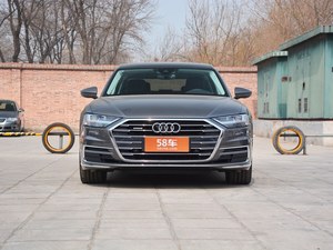 奥迪A8北京4S店报价 购车现金直降9.4万
