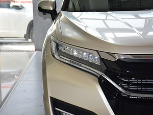 东风本田UR-V现车报价 优惠高达1.2万元