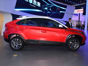 U5 SUV热销中 东莞地区优惠高达1.50万