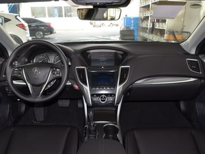 讴歌TLX-L购车优惠3.5万 部分现车销售