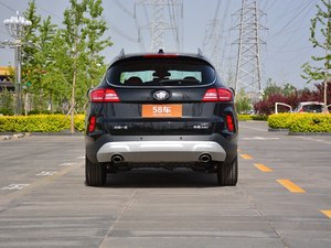 奔腾X80提供试乘试驾 购车优惠1.5万