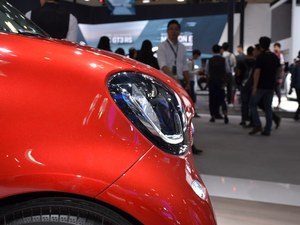 2018smart fortwo报价 售价13.89万起