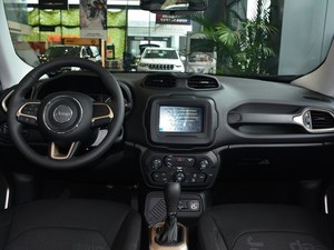 3月Jeep自由侠天津报价 价格直降3.2万