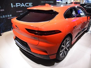 捷豹I-PACE售价68.8万起 广州地区现车