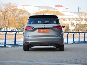 别克GL6优惠0.7万元 上海地区现车热销