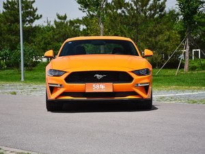 成都福特Mustang新价格 降2万有现车