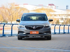 别克GL6优惠0.7万元 上海地区现车热销
