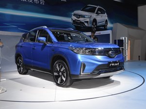 广汽ix4 EV 火热促销中 17.74万起售