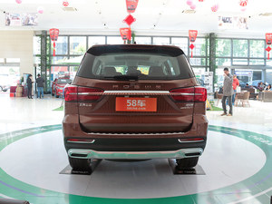 荣威RX8天津市场行情 售价16.88万起