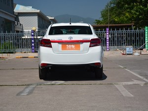 YARiS L 致享北京报价优惠2万 现车充足