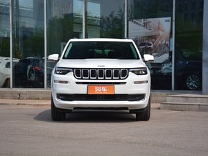 Jeep大指挥官6月报价 27.98万元起售