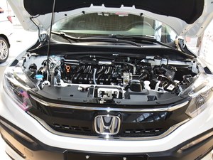 本田XR-V近期优惠高达0.5万元 现车充足