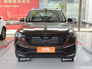 众泰T800广州最新报价 售价13.98万元起