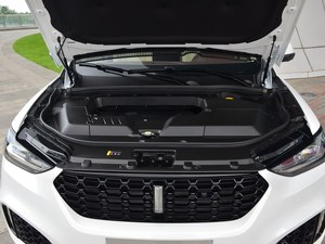 WEY VV6经销商有少量现车 售价14.8万起