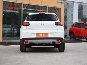 购雪铁龙C3-XR享2.1万优惠 北京报价
