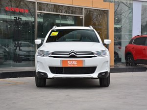 武汉雪铁龙C3-XR新报价 最高降2.9万元