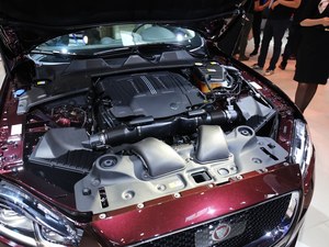 捷豹XJ目前市场行情 售价88.8万元起